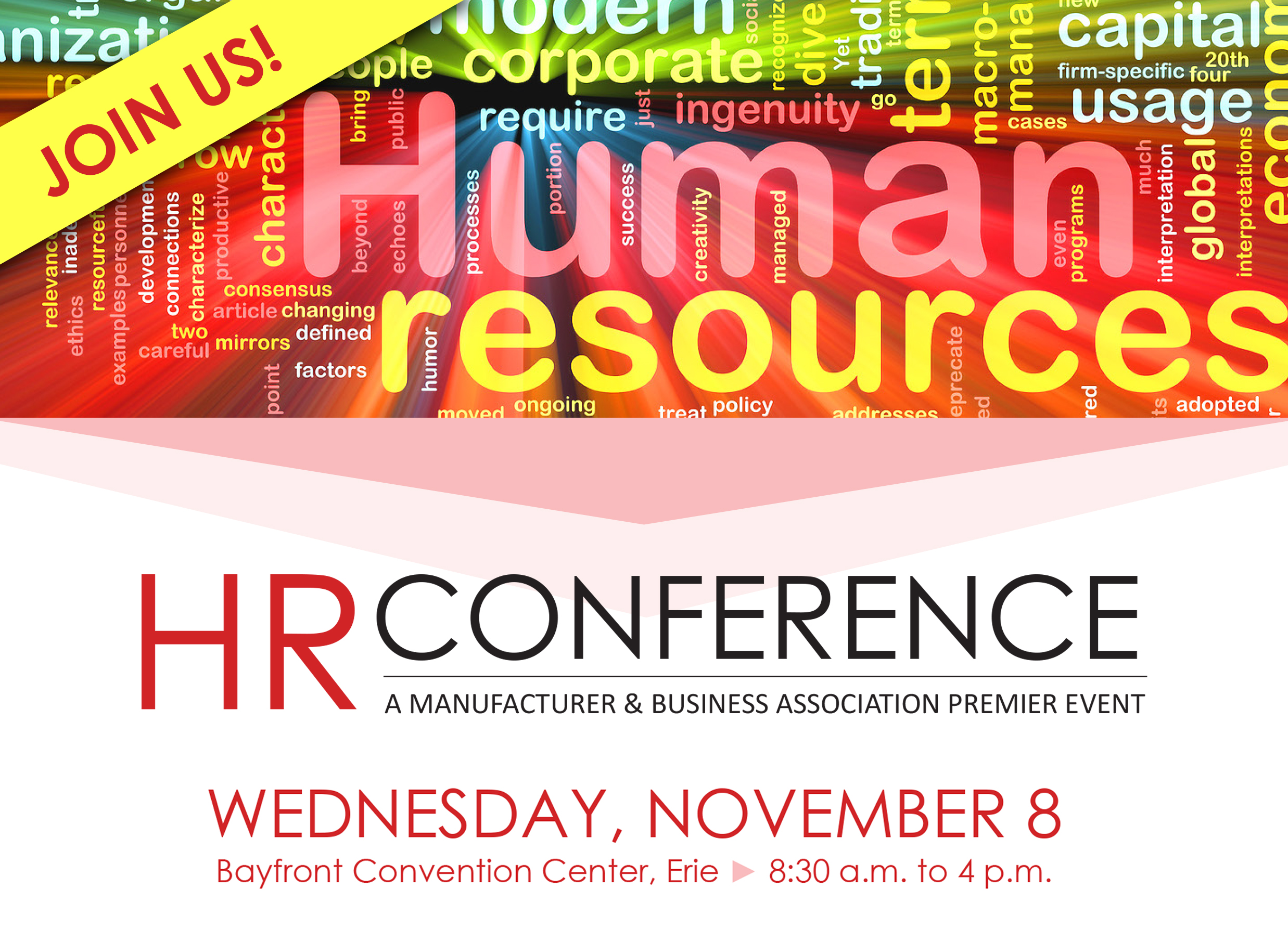 HR Conference Manufacturer & Business Association