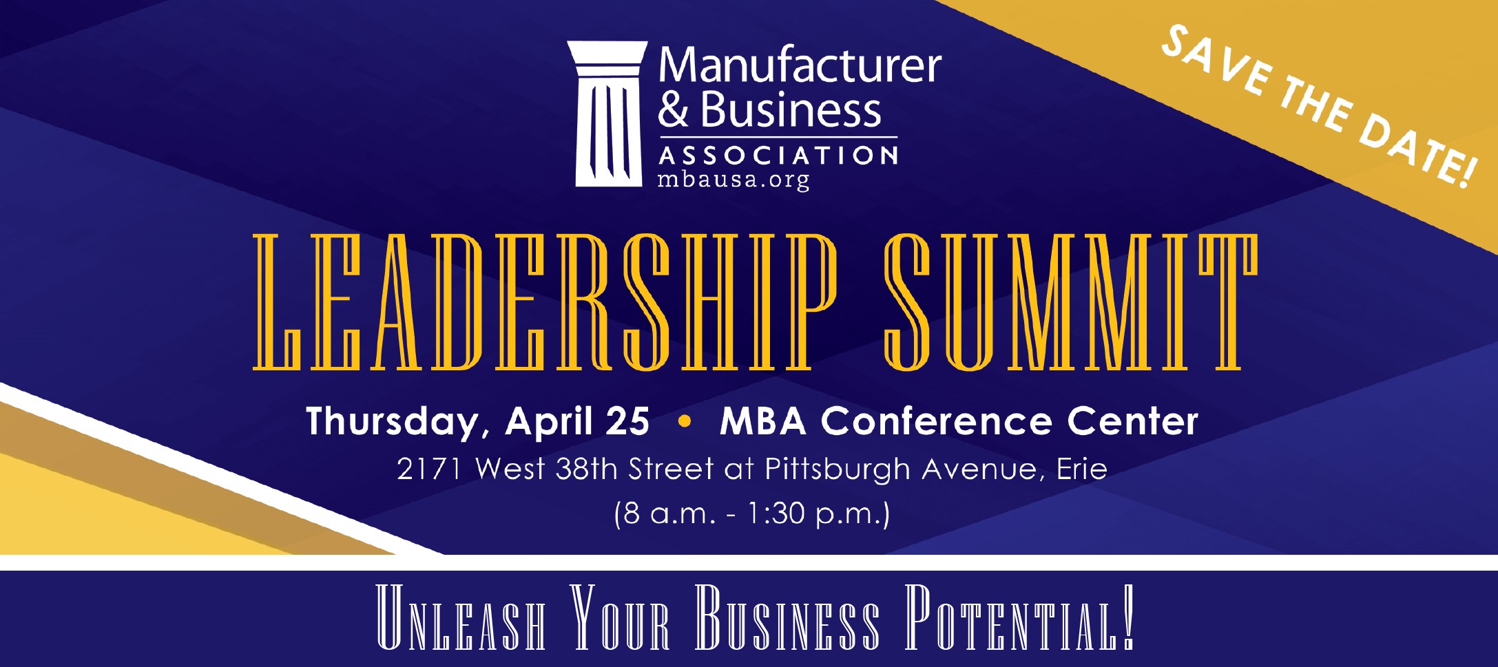 Leadership Summit Manufacturer & Business Association