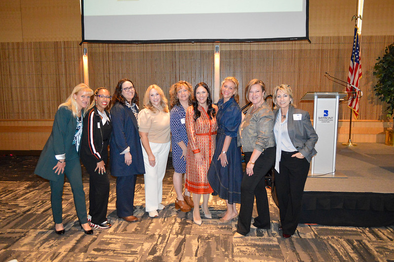 women in leadership event speakers by the mba