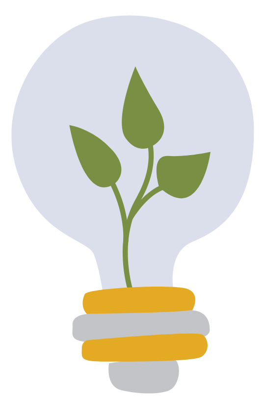 an icon representing the growth of potential leaders within a business