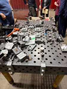 ism facility tour