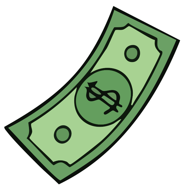 an icon representing ROI and its relation to professional development training