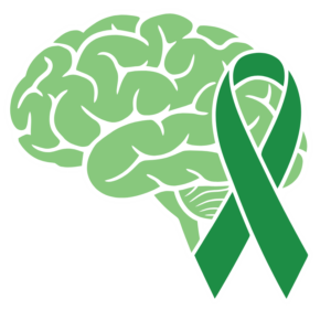 an icon representing May as Mental Health Month focused on employee mental health support