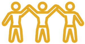 an icon representing employee company culture