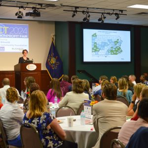 Nonprofit, Education & Economic Development IMPACT Luncheon & Fair