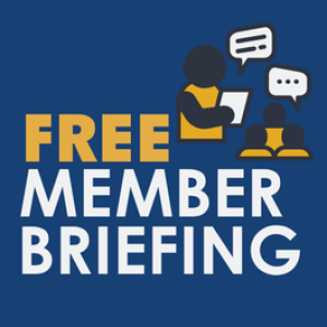 Free Member Briefing